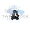 Cruz Evo Rack Module 941-367 Safari tetőkosár rögzítő 4db, fekete