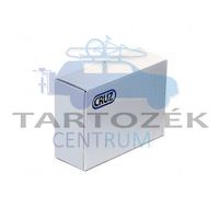 Univerzális rögzítő készlet CZ_933-342 csomagtartó tetőkosár,fekete