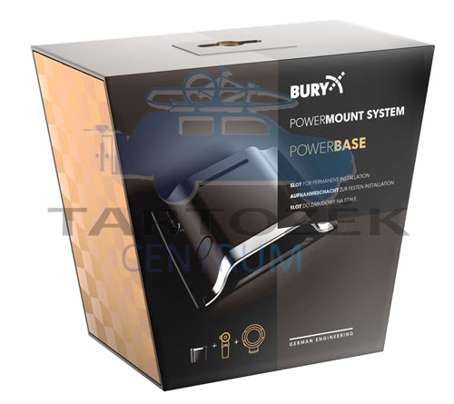 Bury PowerKit passzív telefontartó szett