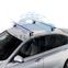 Cruz Airo alumínium tetőcsomagtartó fix rögzítési ponttal rendelkező autókhoz (CZ_924-783_935-681)