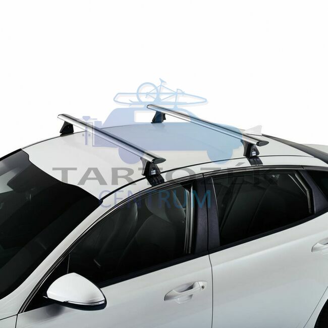 Cruz Airo alumínium tetőcsomagtartó normáltetős autókhoz (CZ_924-771_935-395)