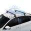 Cruz Airo alumínium tetőcsomagtartó normáltetős autókhoz fekete színben (CZ_925-771_935-069)