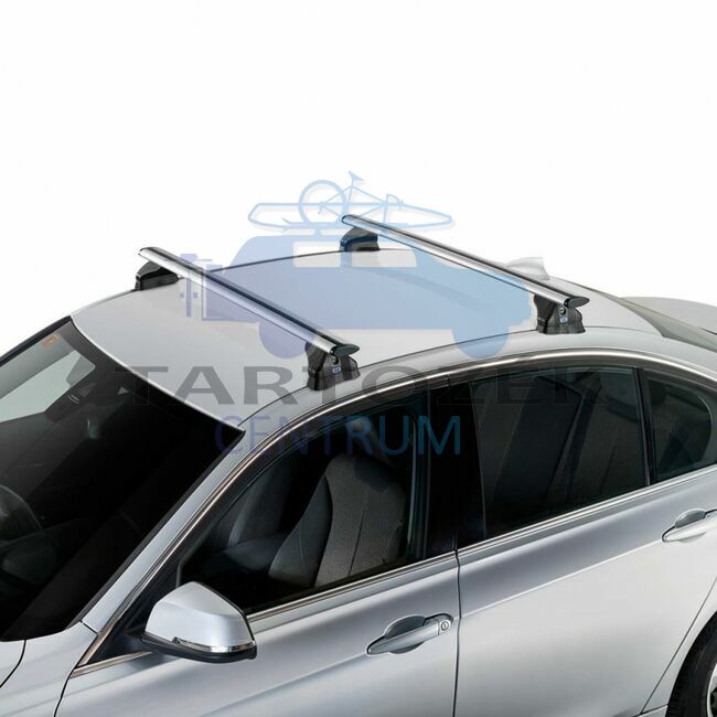 Cruz Airo FIX alumínium tetőcsomagtartó fix rögzítési ponttal rendelkező autókhoz (CZ_925-701_936-016)