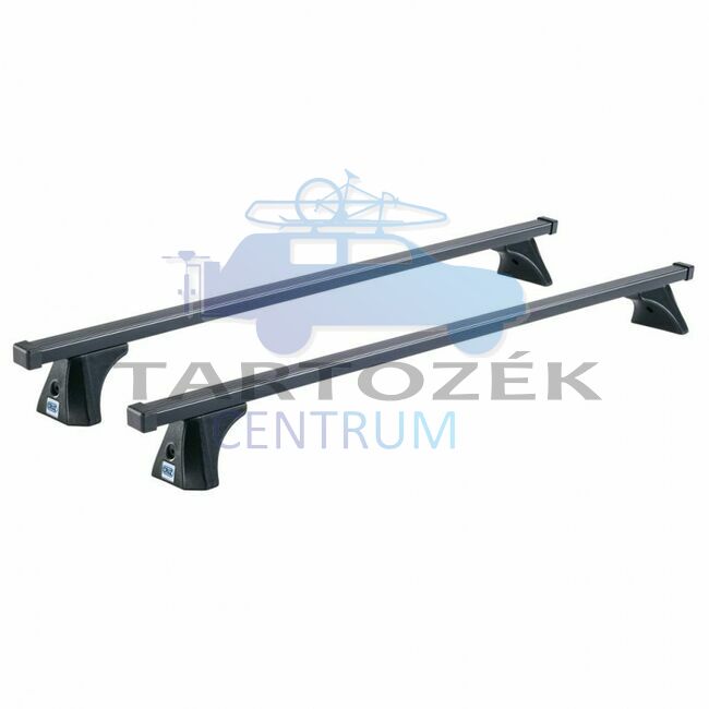 Cruz Oplus acél tetőcsomagtartó fix rögzítési ponttal rendelkező autókhoz (CZ_921-355_935-383)