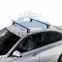 Cruz Oplus acél tetőcsomagtartó fix rögzítési ponttal rendelkező autókhoz (CZ_921-360_935-081)