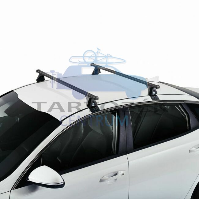 Cruz Oplus acél tetőcsomagtartó normáltetős autókhoz (CZ_921-305_935-307)