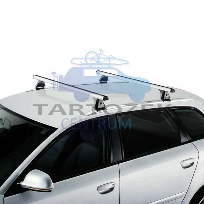 Cruz Oplus alumínium tetőcsomagtartó fix rögzítési ponttal rendelkező autókhoz (CZ_924-760_935-397)