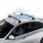 Cruz Oplus S-Fix acél tetőcsomagtartó fix rögzítési ponttal rendelkező autókhoz (CZ_921-380_936-020)
