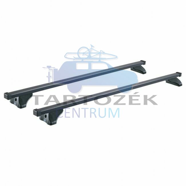 Cruz Oplus S-Fix acél tetőcsomagtartó fix rögzítési ponttal rendelkező autókhoz (CZ_921-385_936-017)