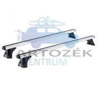 Cruz Oplus alumínium tetőcsomagtartó fix rögzítési ponttal rendelkező autókhoz (CZ_924-765_935-640) 01