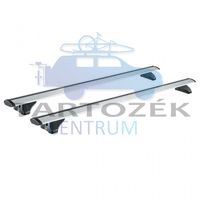 Cruz Airo FIX alumínium tetőcsomagtartó integrált tetősines autókhoz (CZ_925-703_936-578) 01