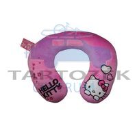 Disney Hello Kitty utazós kispárna 30694, rózsaszín