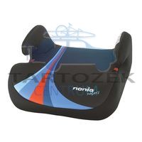 Nania Topo Comfort 41839 Autós gyerekülés ülésmagasító Colors ,kék