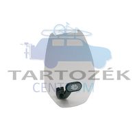 Thule Yepp Mini Windscreen 12020906,Szürke/fekete