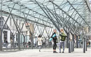 Thule SUBTERRA hátizsák Thule SUBTERRA hátizsák