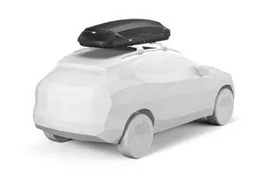 Thule Pulse 2 tetőbox