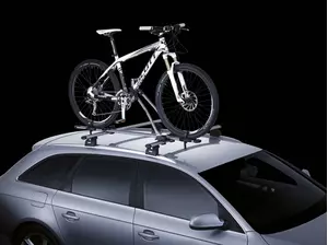 Thule FREERIDE kerékpártartó tetőre