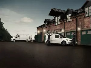 THULE Professional szállító rendszer