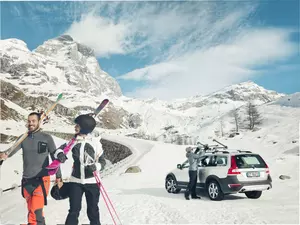 Thule SNOWPACK síléctartó Thule SNOWPACK síléctartó
