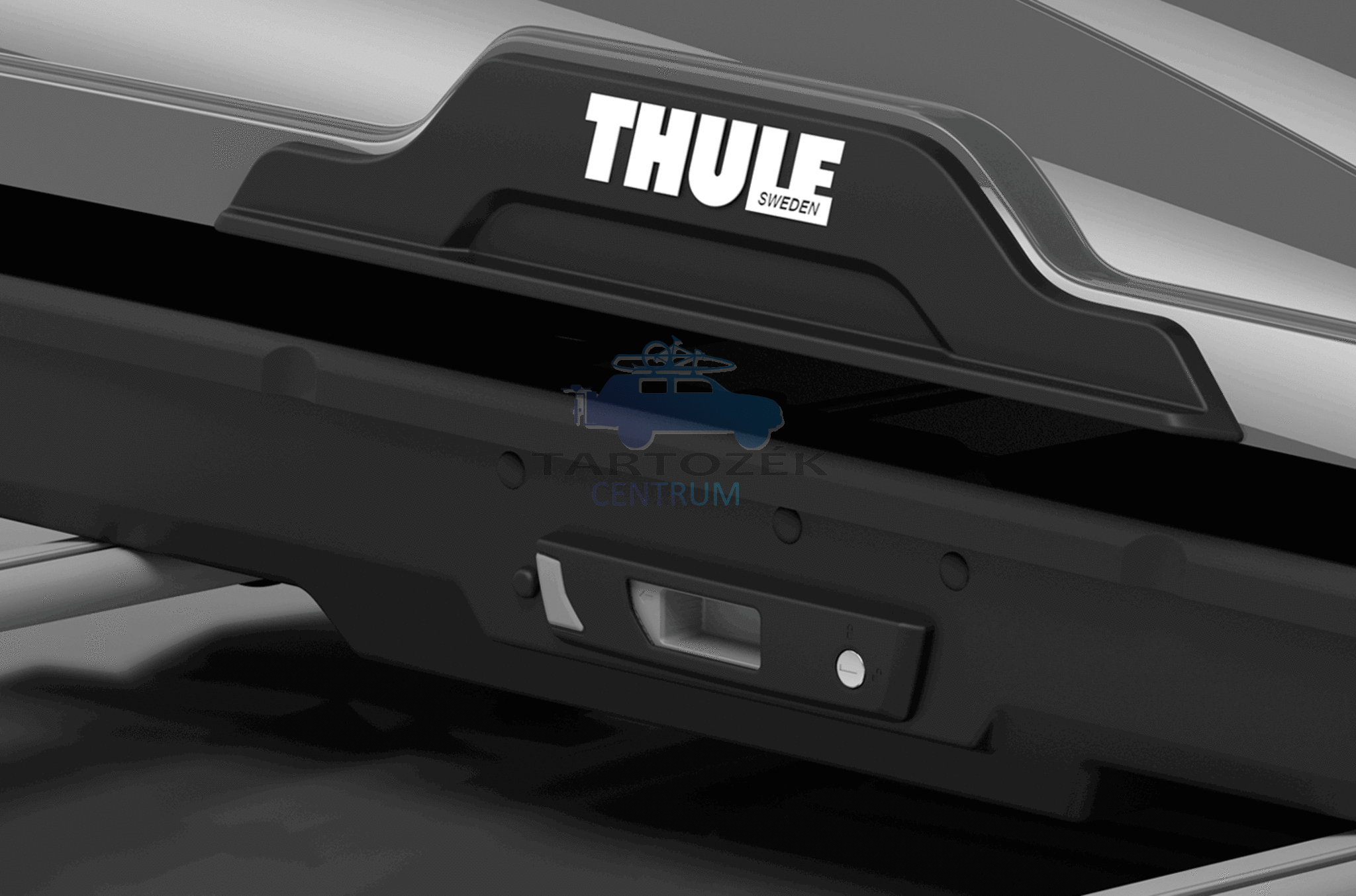 Thule Motion XT Sport 600 tetőbox, szürke