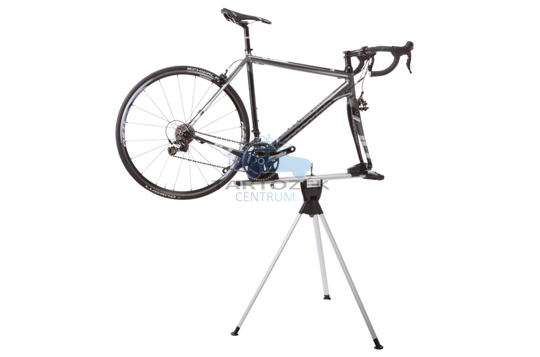 Thule RoundTrip Pro XT 100505 kerékpár szállító bőrönd