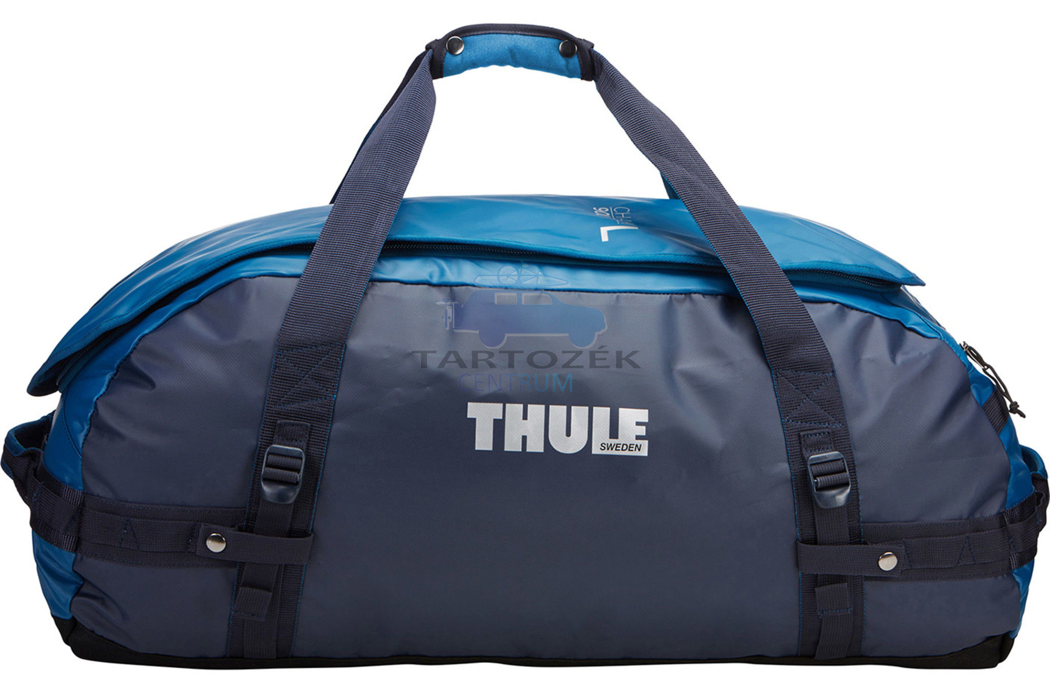 Thule Chasm 221302 sporttáska 90L, kék