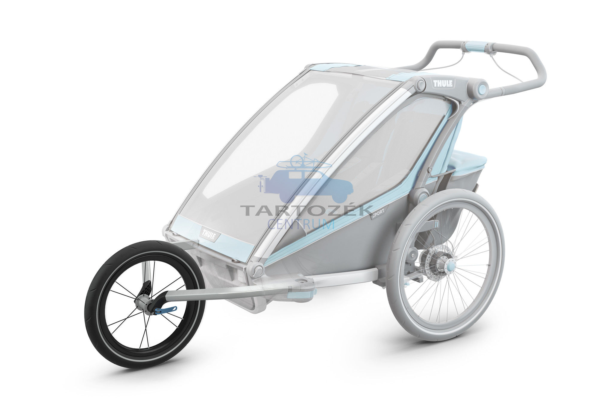 Thule Chariot futó kerék 20201302