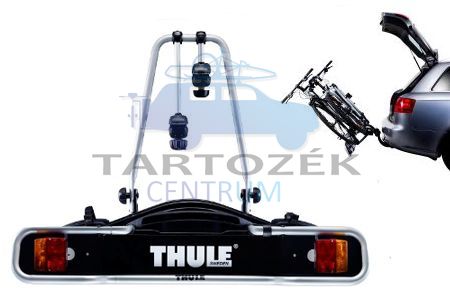 Thule EuroRide 941 2-es kerékpártartó vonóhorogra