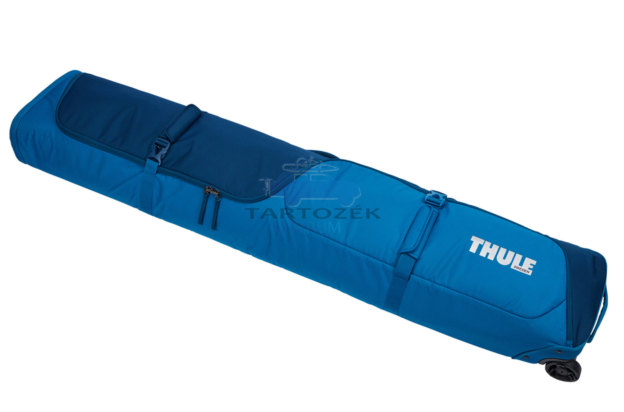 Thule RoundTrip 225123 gurulós síléctáska, kék