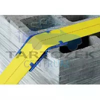 CargoGuard heveder élvédő, 10cm