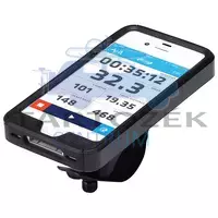 BBB Patron BSM-02 iPhone 4/4S kerékpáros telefontartó, fekete BBB Patron BSM-02 iPhone 4/4S kerékpáros telefontartó, fekete