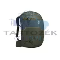 Thule Landmark 3203723 férfi hátizsák 40L, sötétzöld Thule Landmark 3203723 férfi hátizsák 40L, sötétzöld
