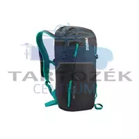Thule Alltrail 3203740 túrahátizsák 15L, fekete/kék Thule Alltrail 3203740 túrahátizsák 15L, fekete/kék