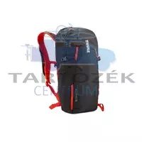 Thule Alltrail 3203739 túrahátizsák 15L, fekete/narancssárga