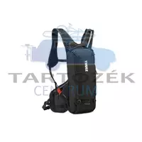 Thule Rail Bike H2O 3203795 kerékpáros technikai hátizsák 8L, fekete