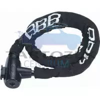 BBB PowerLink BBL-48 lakat kerékpárhoz BBB PowerLink BBL-48 lakat kerékpárhoz