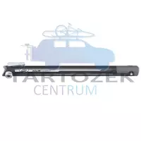 BBB OvalIntegrate BMP-51M kerékpáros pumpa, fekete 