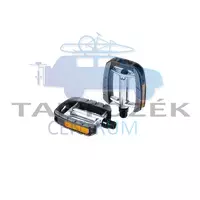 BBB ComfortLight BPD-43 kerékpáros pedál trekking