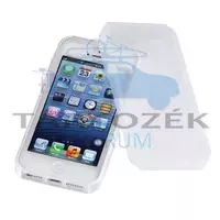 BBB Patron i5 BSM-01 iPhone tartó kerékpárhoz, fehér 