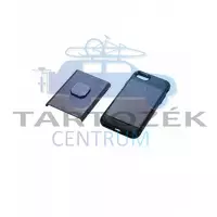 BBB Patron i7 BSM-04 iPhone tartó kerékpárhoz, fekete 