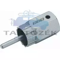 BBB LockPlug BTL-107S Shimano HG kazettabontó vezetőtüskével