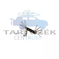 BBB Maxifold BTL-141 kerékpáros többfunkciós szerszám