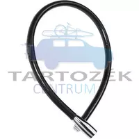 ABUS Steel-O-Flex AB12818 kábel lakat ABUS Steel-O-Flex AB12818 kábel lakat