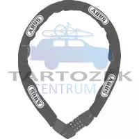Abus Tresor AB48566 láncos lakat számzárral Abus Tresor AB48566 láncos lakat számzárral