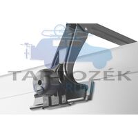 Thule 547001 első kerék tartó