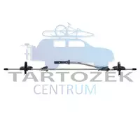 Thule FreeRide 532 kerékpártartó tetőre