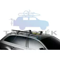 Thule SkiClick 7291 síléctartó