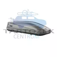 Thule Touring L 780 tetőbox, titán