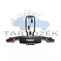 Thule EasyFold XT 934 3-as kerékpártartó vonóhorogra, ezüst
