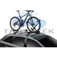 Thule UpRide 599 kerékpártartó tetőre